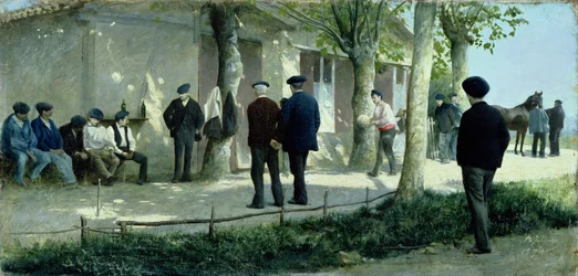 Het spel van Rampo, 1894